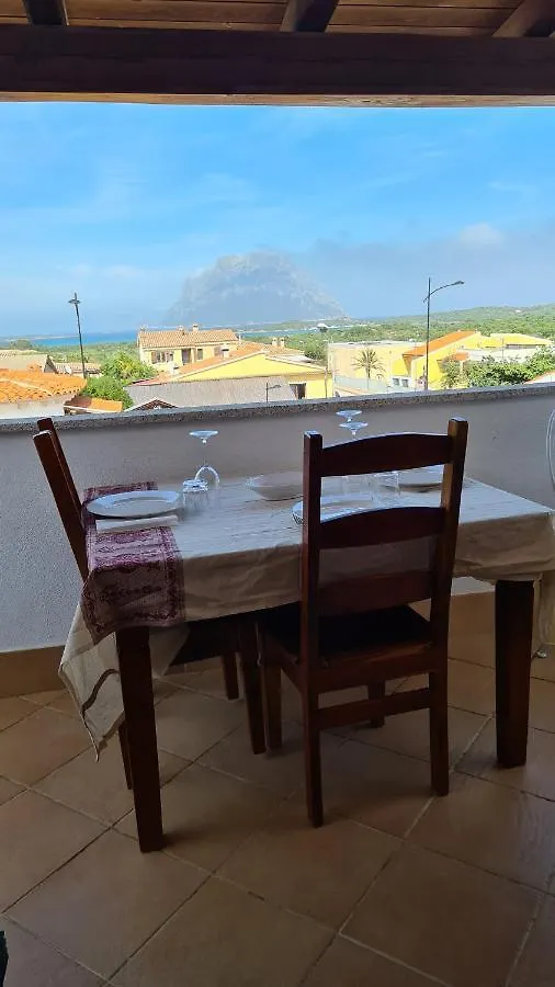 Appartamenti Bella Vista Su Tavolara Porto San Paolo   Porto San Paolo (Sardinia)