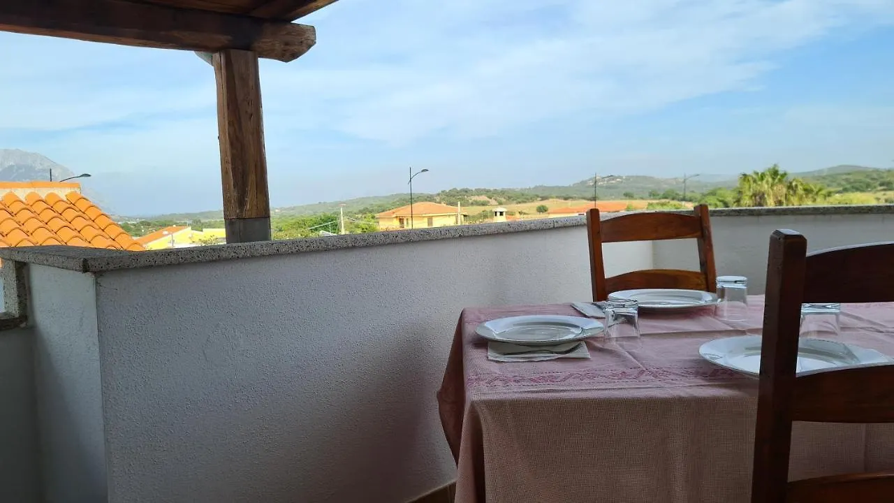 Appartamenti Bella Vista Su Tavolara Porto San Paolo