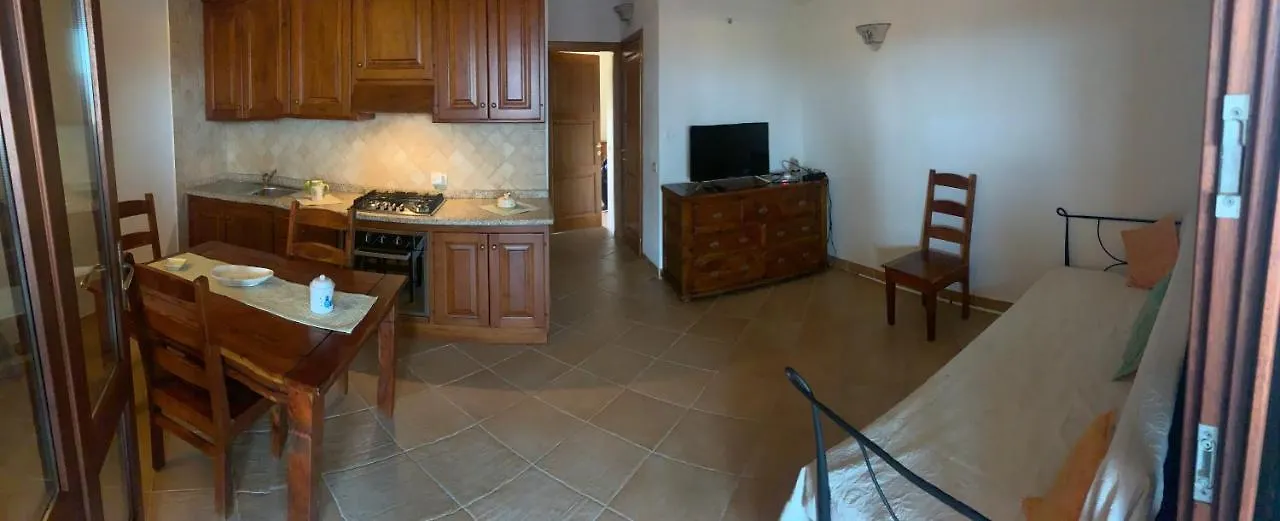 Appartamenti Bella Vista Su Tavolara Porto San Paolo