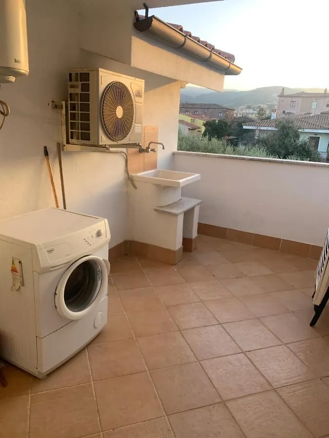 Appartamenti Bella Vista Su Tavolara Porto San Paolo  Italia