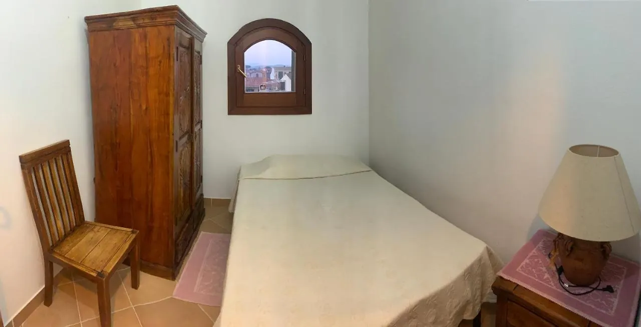 Appartamenti Bella Vista Su Tavolara Porto San Paolo  Italia