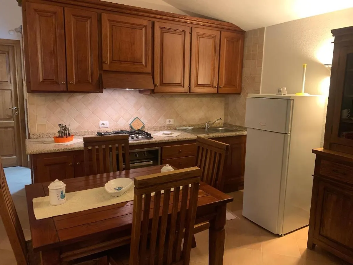 Apartment Appartamenti Bella Vista Su Tavolara Porto San Paolo  Italy