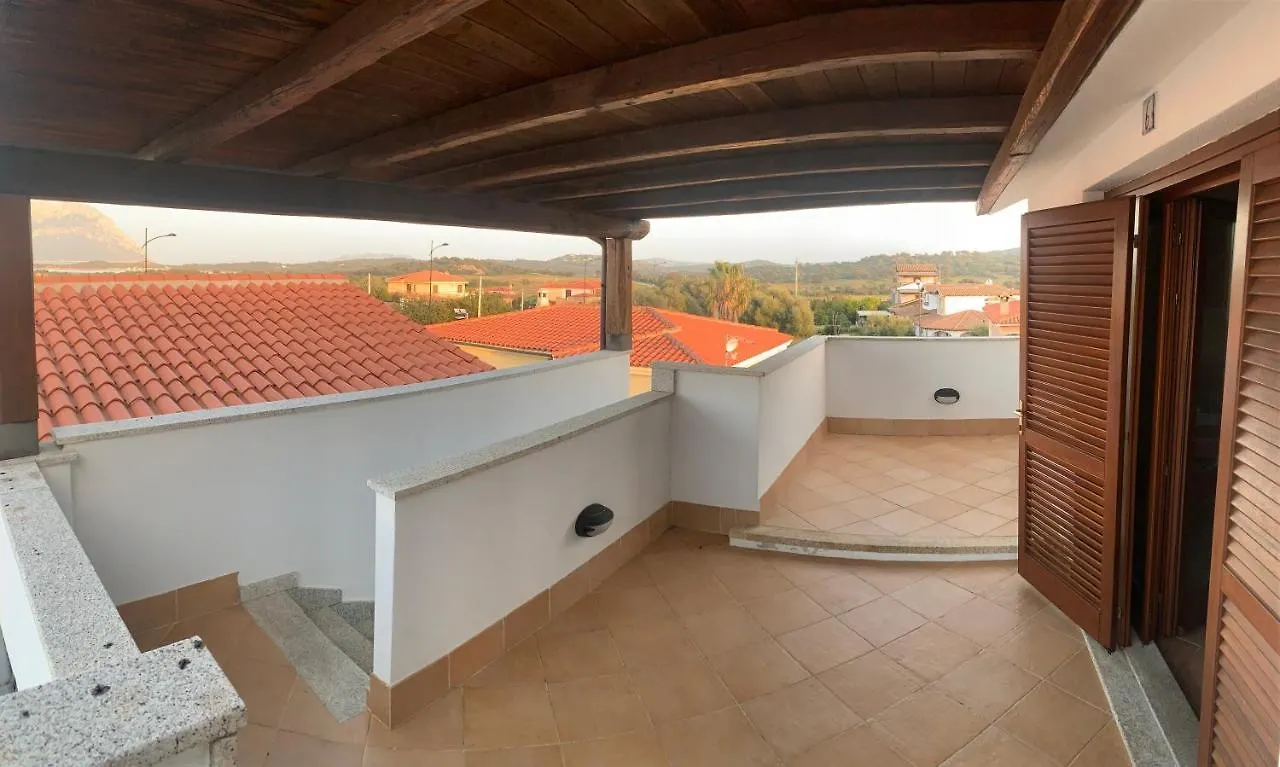 Apartment Appartamenti Bella Vista Su Tavolara Porto San Paolo